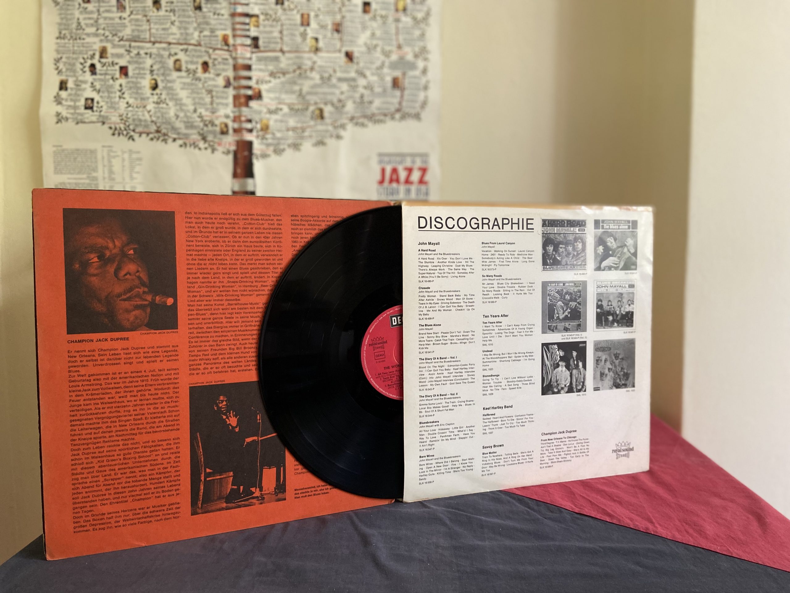 Various – The World Of Blues Power - Görsel 2