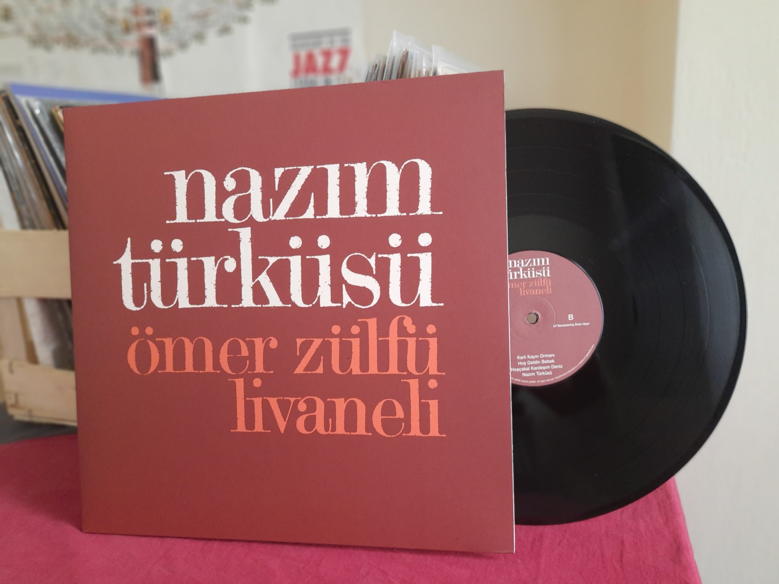 Zülfü Livaneli – Nazım Türküsü