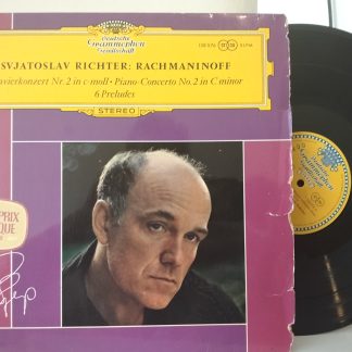 Svjatoslav Richter - Rachmaninoff