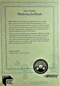 Bob Marley And The Wailers – Catch A Fire (Half Speed Mastering) - Görsel 7