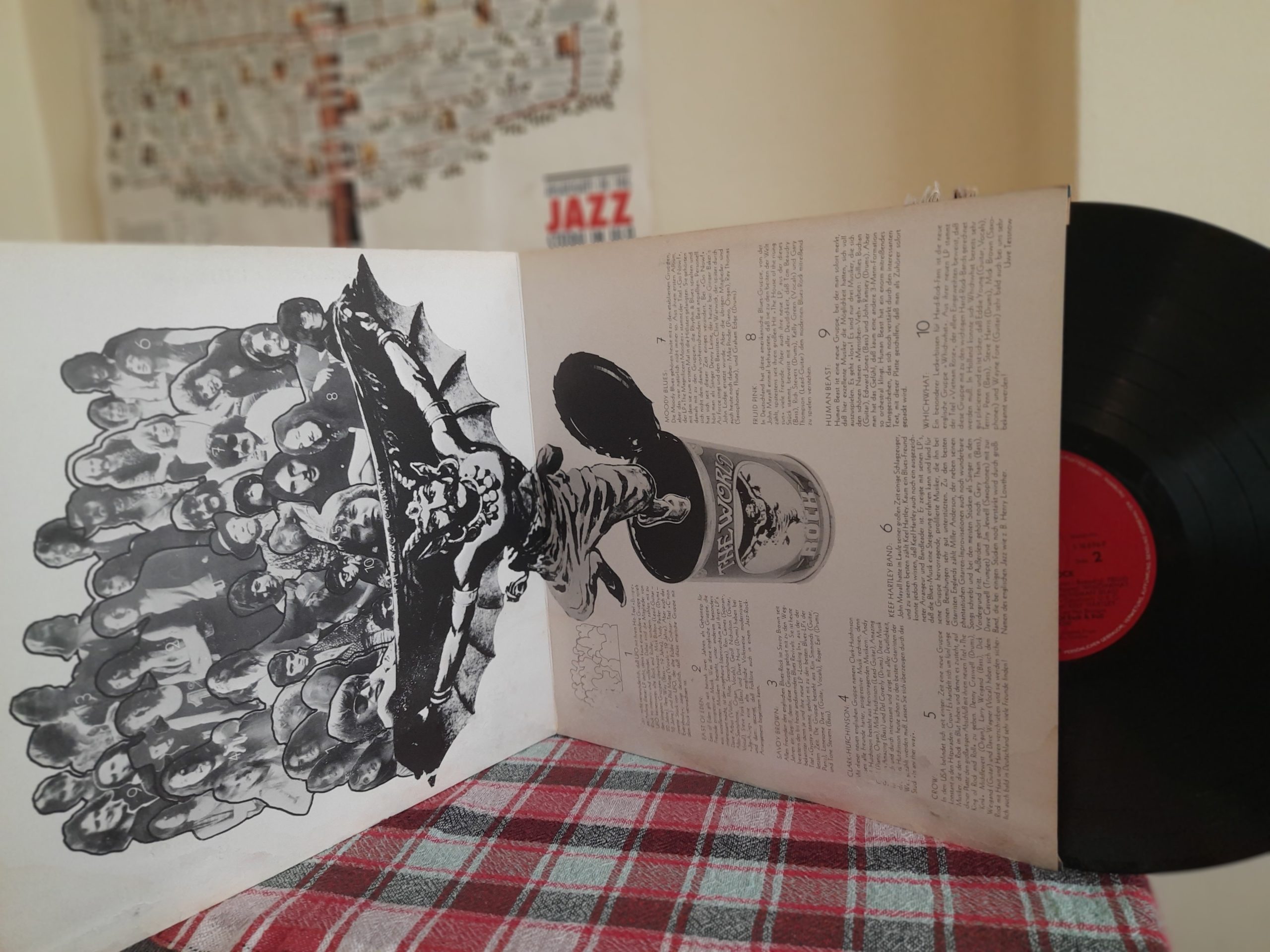 Various – The World Of Rock - Görsel 4