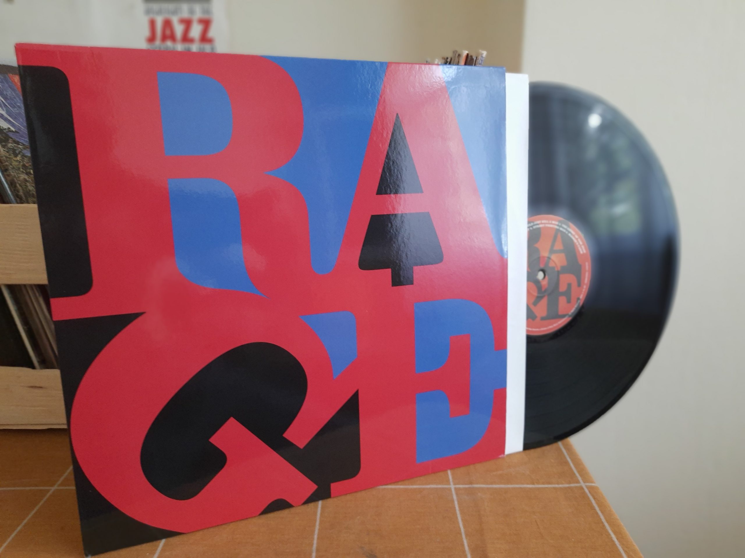 Rage Against The Machine – Renegades