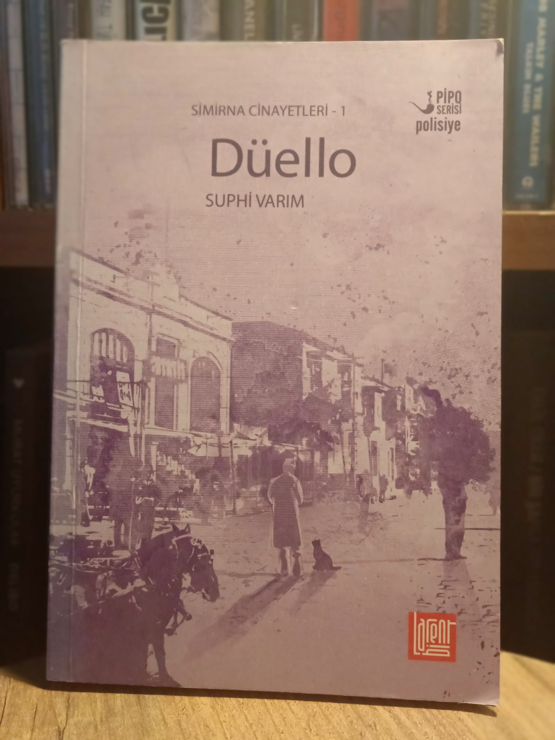 Düello / Simirna Cinayetleri 1