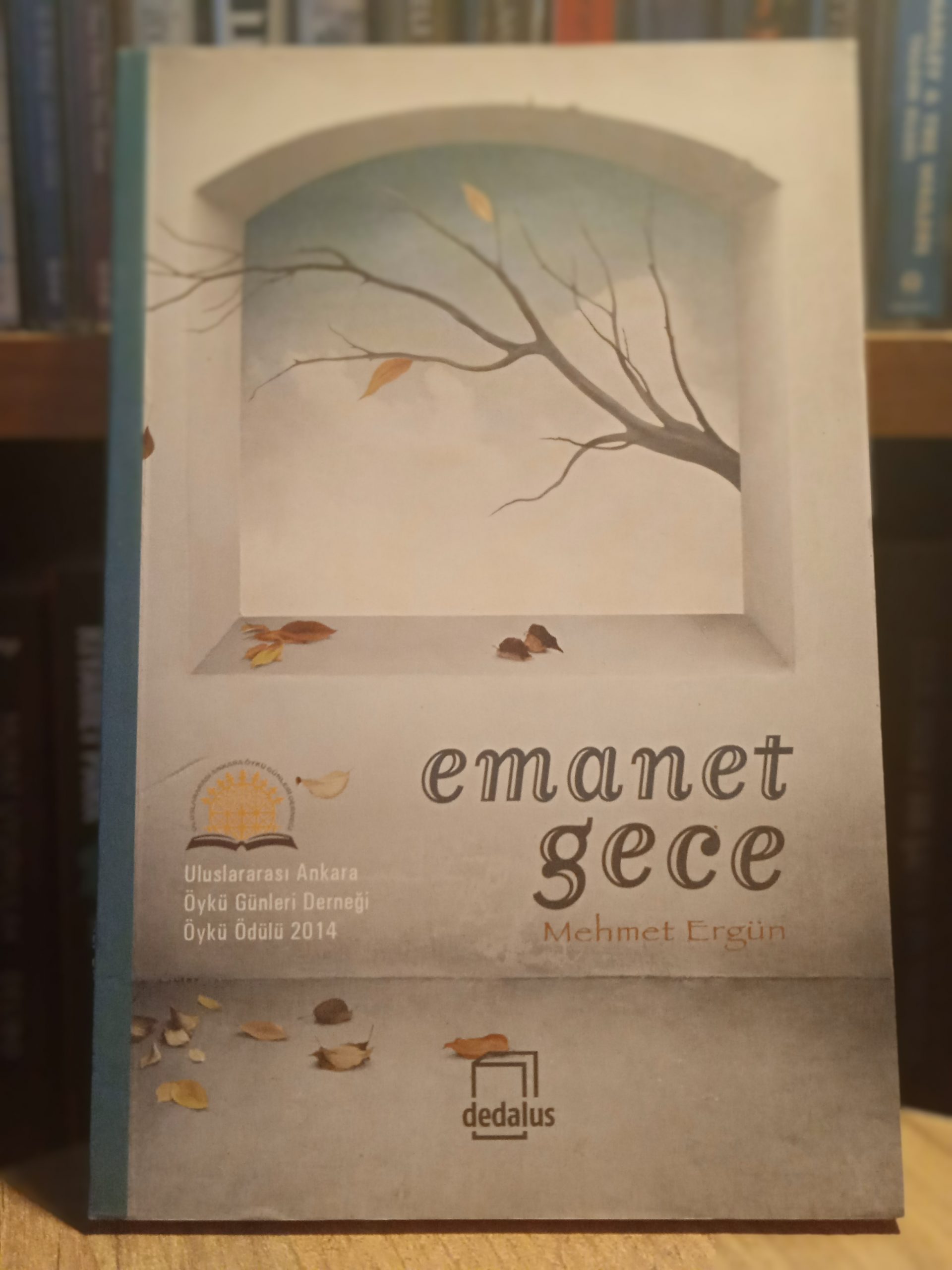 Emanet Gece