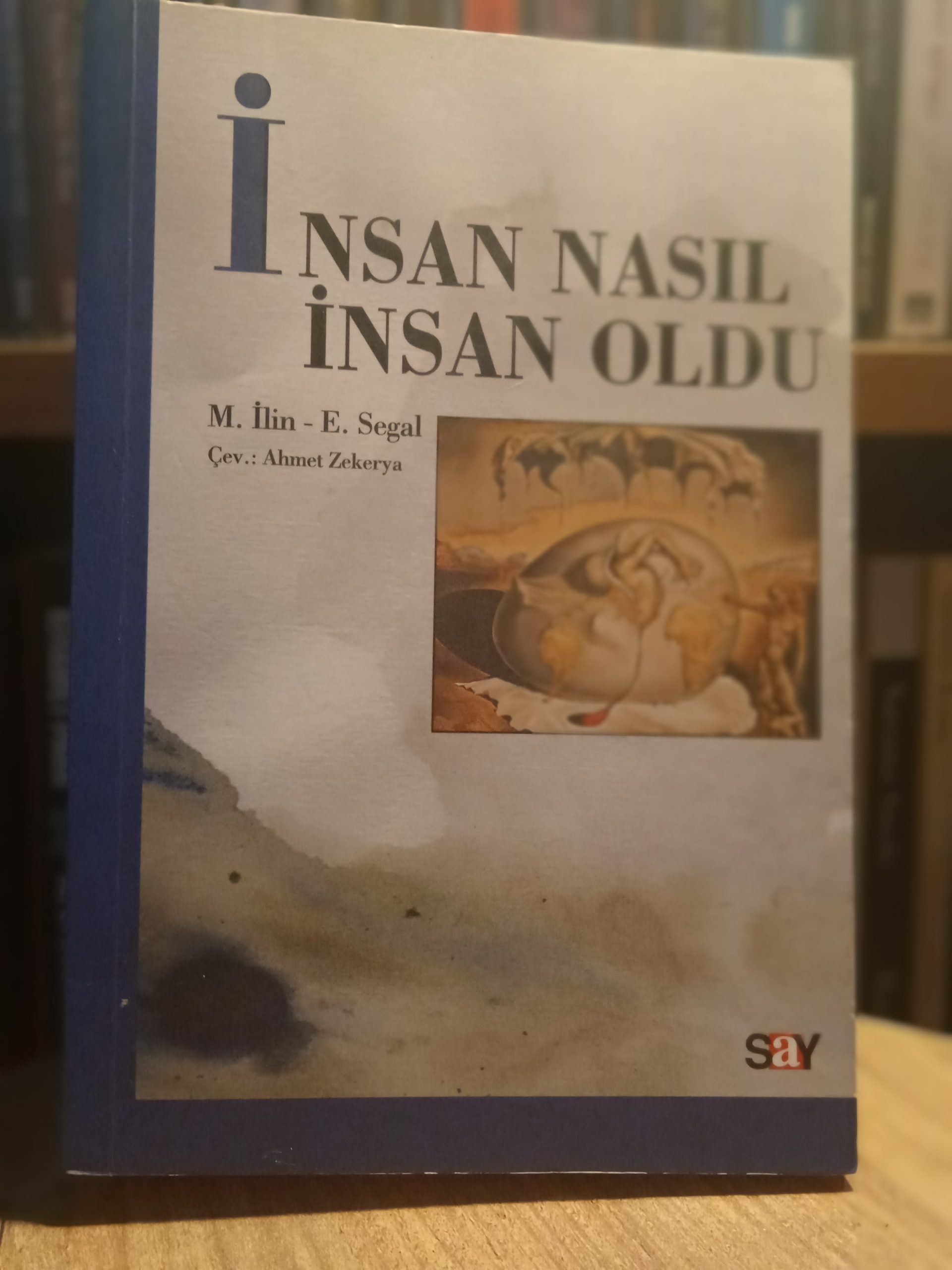 İnsan Nasıl İnsan Oldu