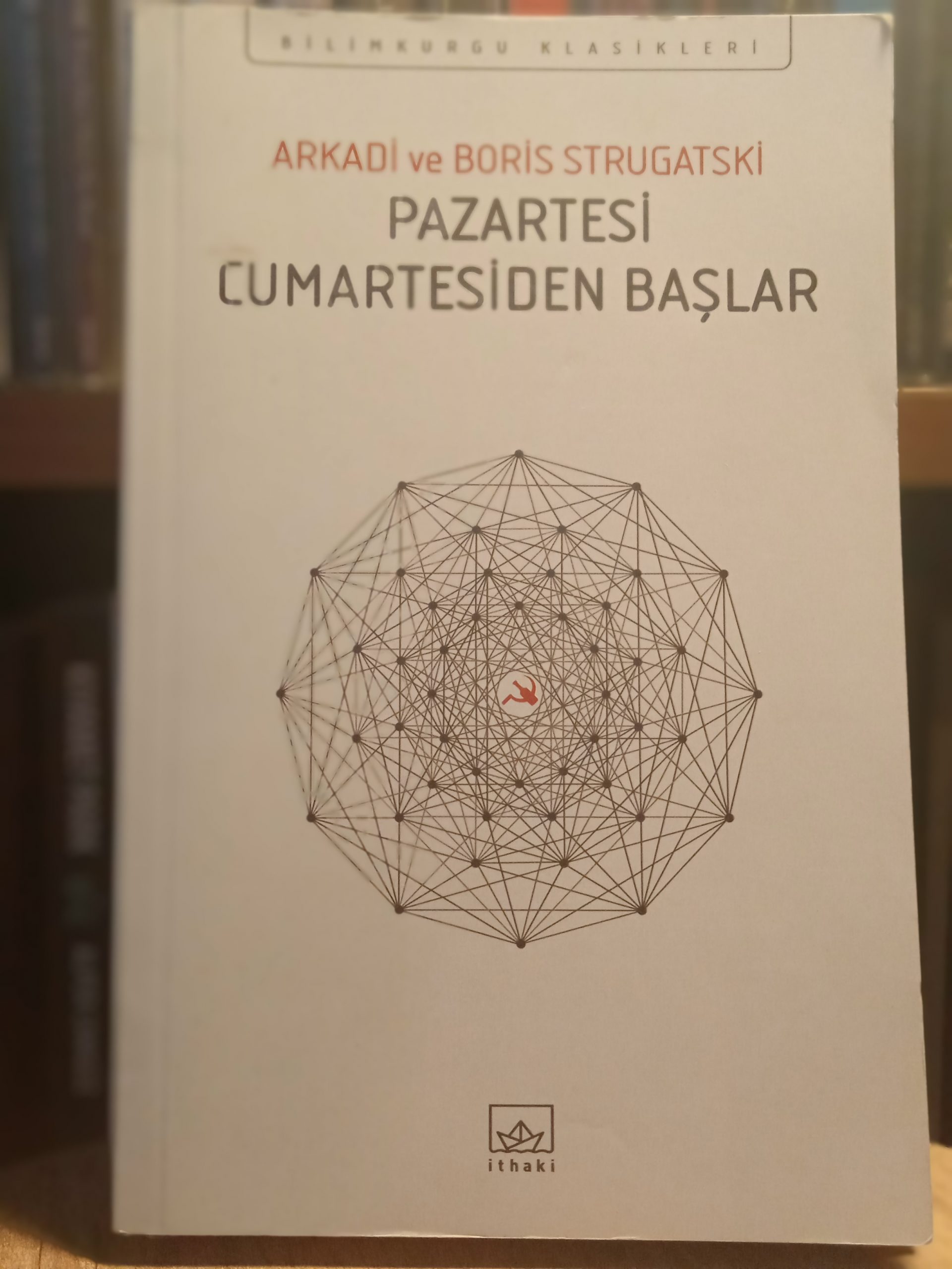 Pazartesi Cumartesiden Başlar