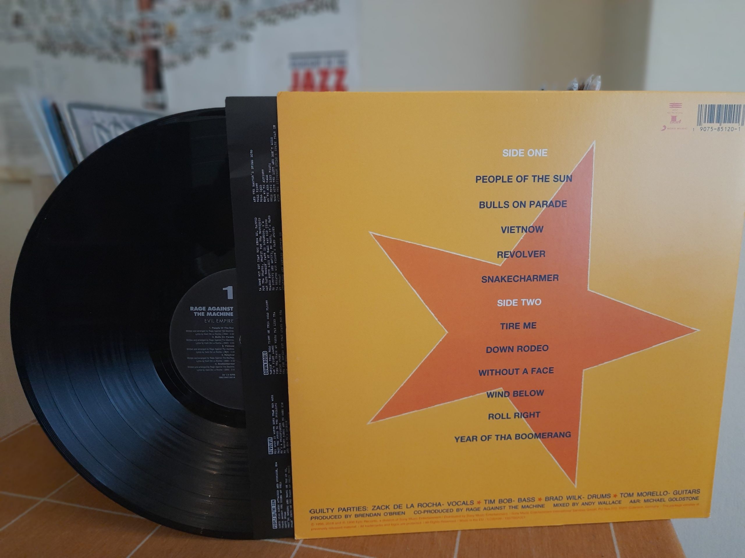 Rage Against The Machine – Evil Empire - Görsel 2