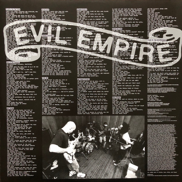 Rage Against The Machine – Evil Empire - Görsel 7