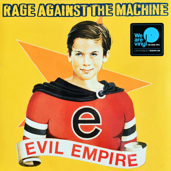Rage Against The Machine – Evil Empire - Görsel 8