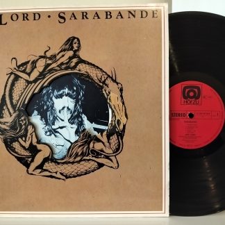 Jon Lord – Sarabande