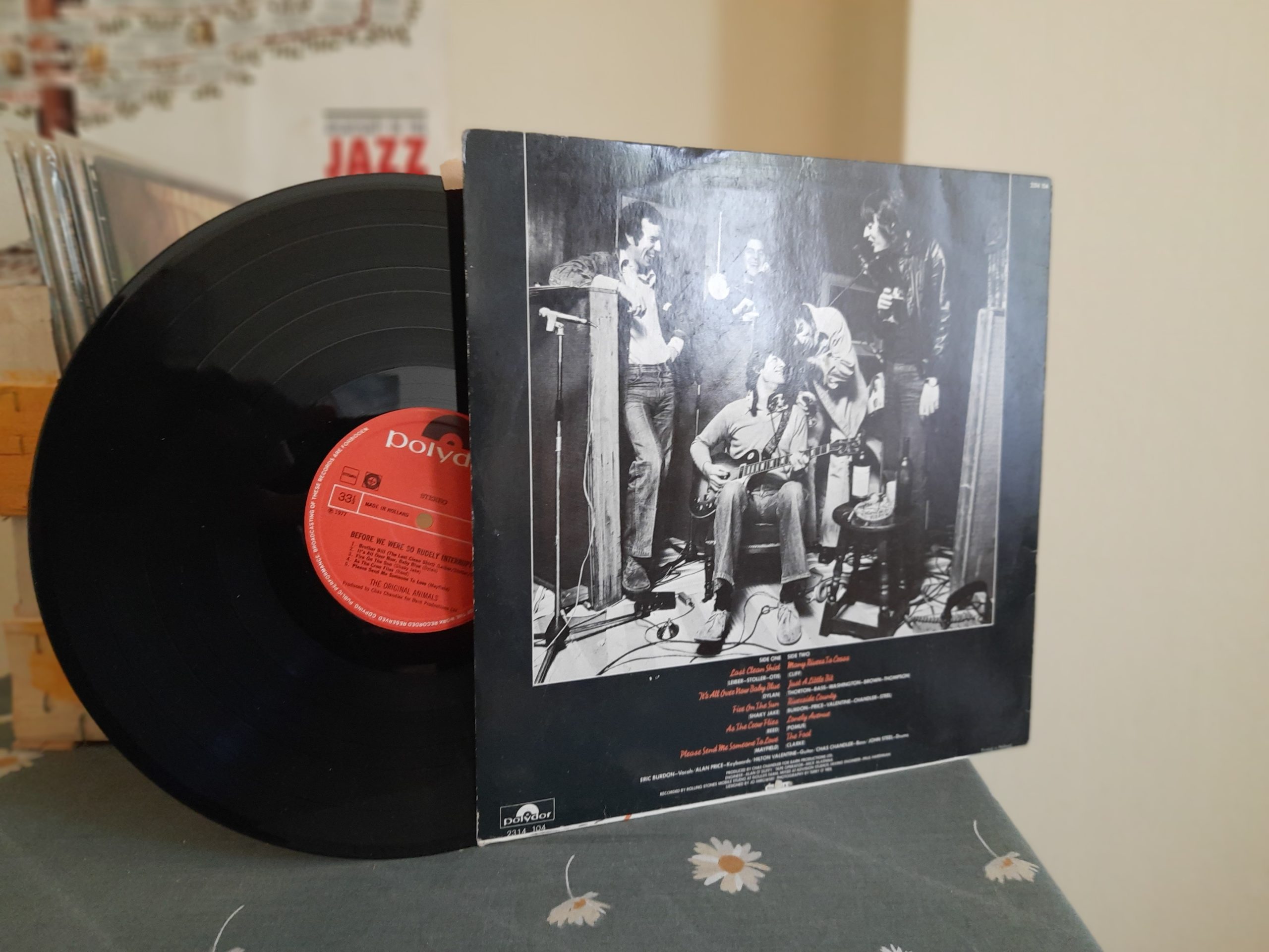 The Original Animals – Before We Were So Rudely Interrupted - Görsel 2