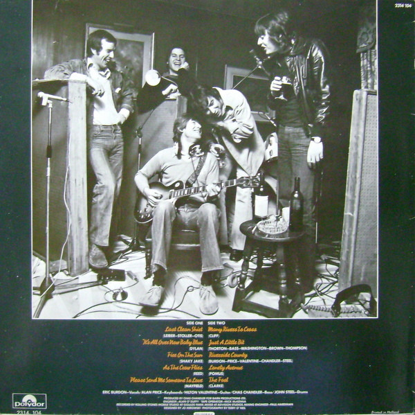 The Original Animals – Before We Were So Rudely Interrupted - Görsel 3