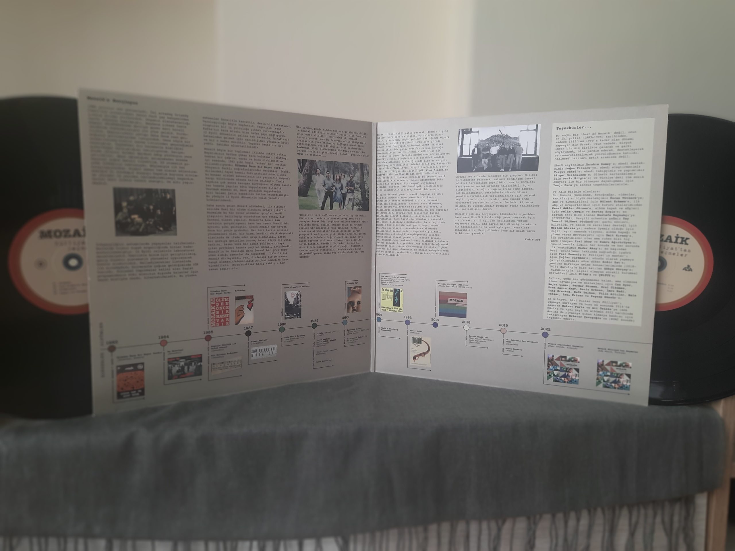 Mozaik – Külliyattan Seçmeler - Görsel 3