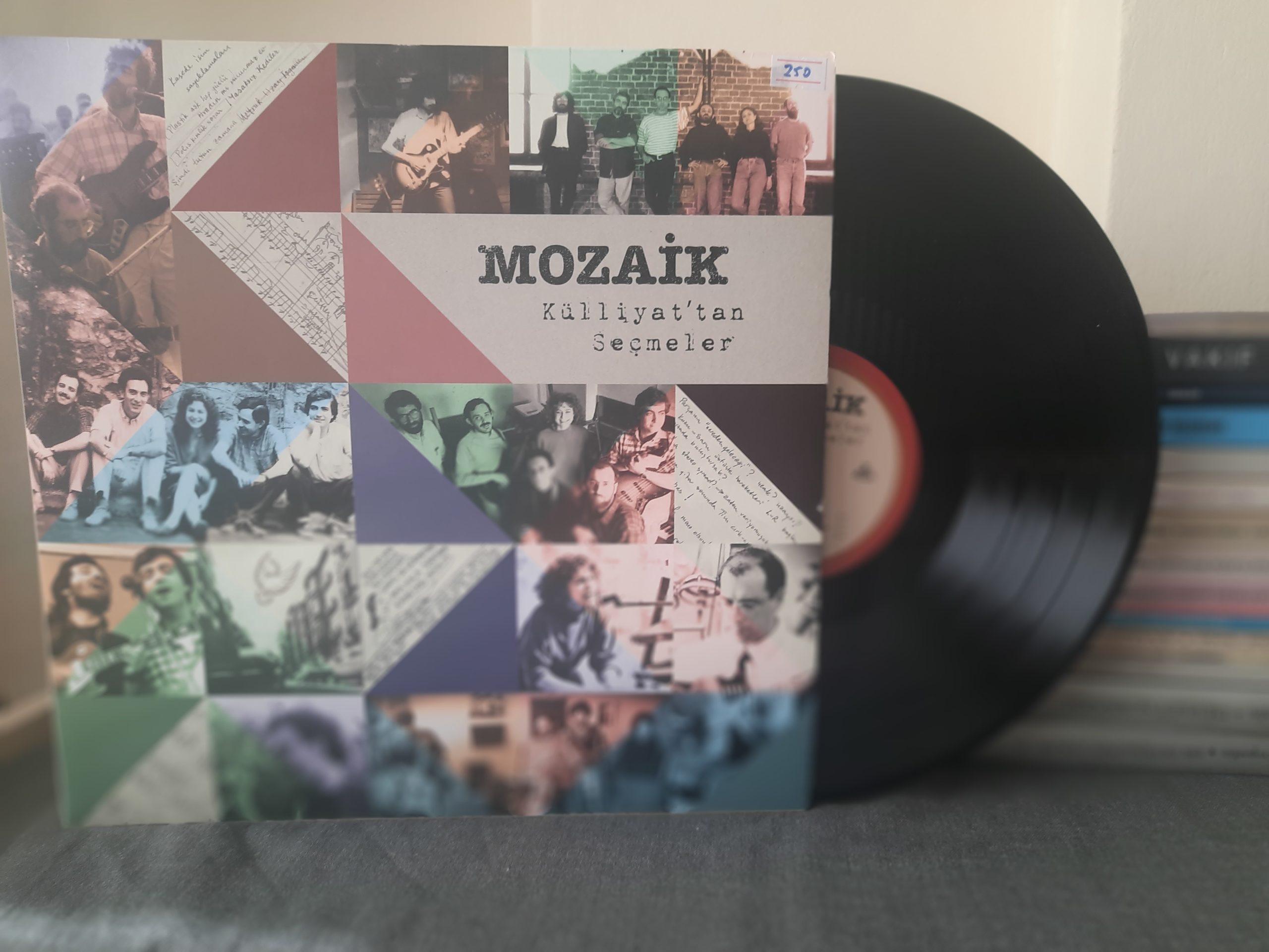 Mozaik – Külliyattan Seçmeler