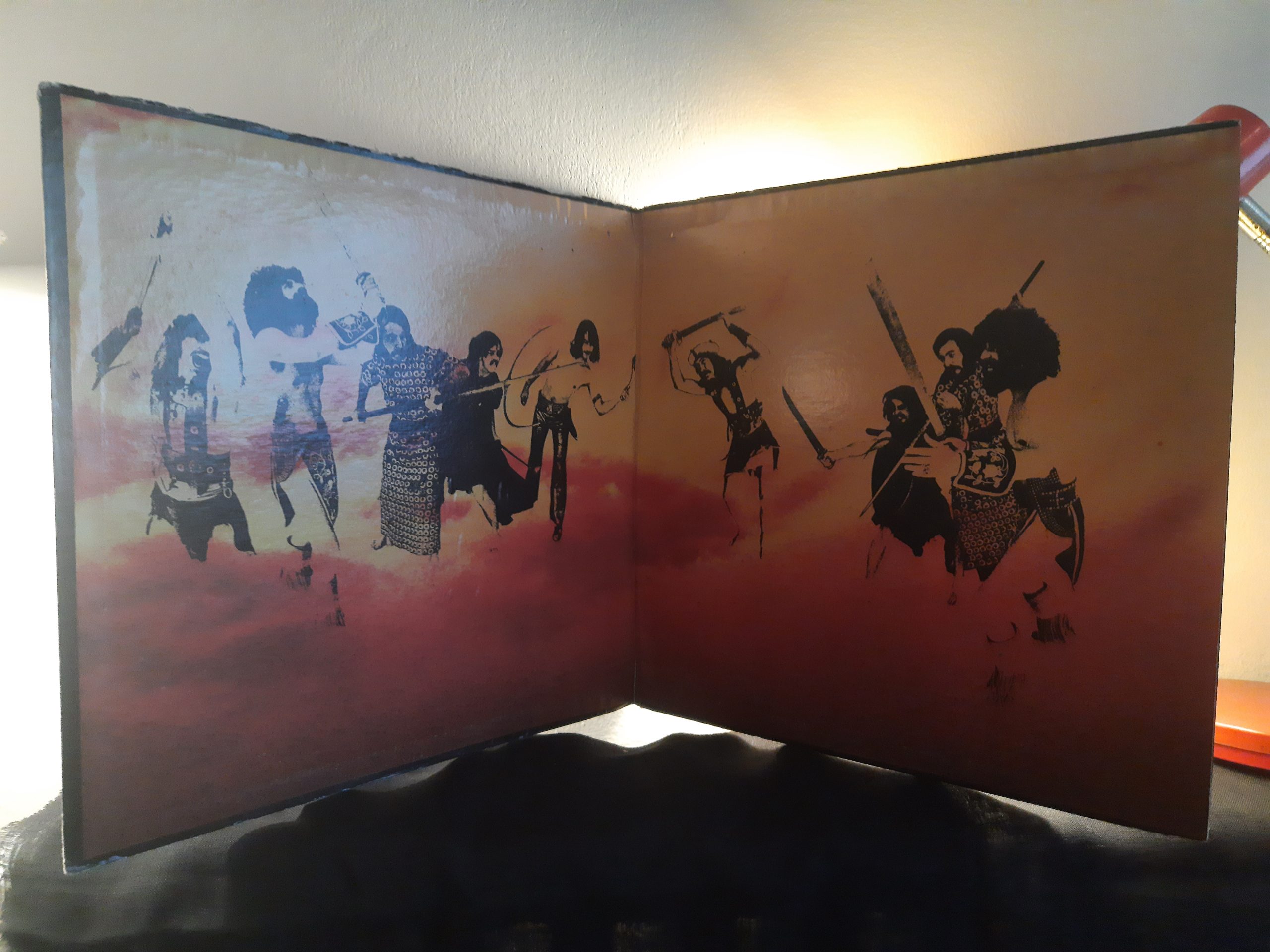 Steppenwolf – Steppenwolf 7 - Görsel 3