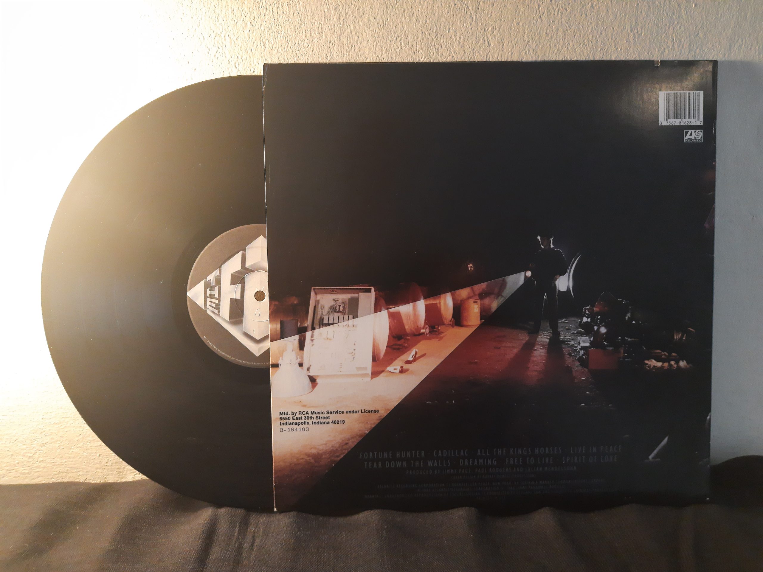 The Firm – Mean Business - Görsel 2