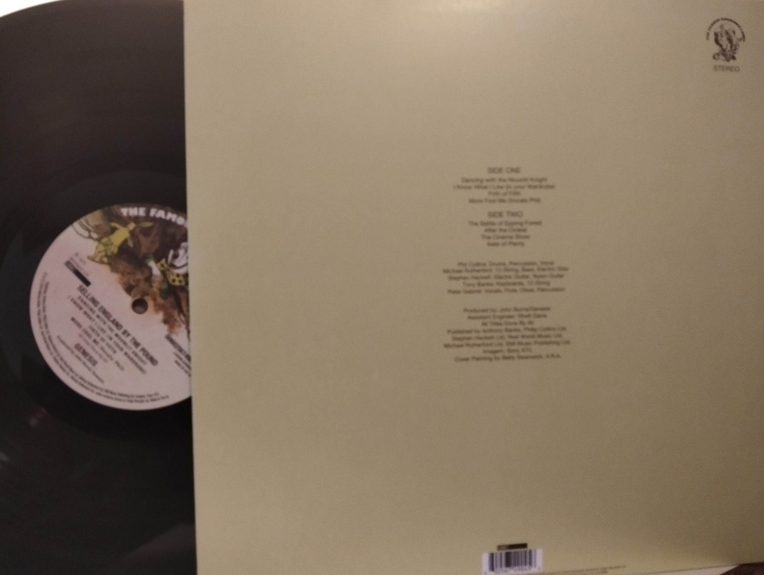 Genesis – Selling England By The Pound - Görsel 2