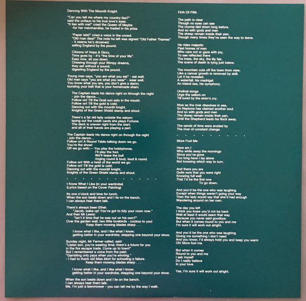 Genesis – Selling England By The Pound - Görsel 6