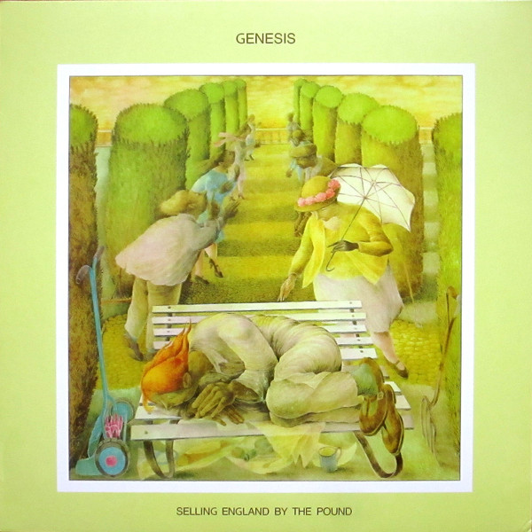Genesis – Selling England By The Pound - Görsel 8