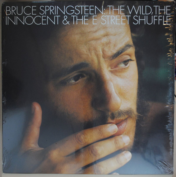 Bruce Springsteen – The Wild The Innocent The E Street Shuffle - Görsel 6