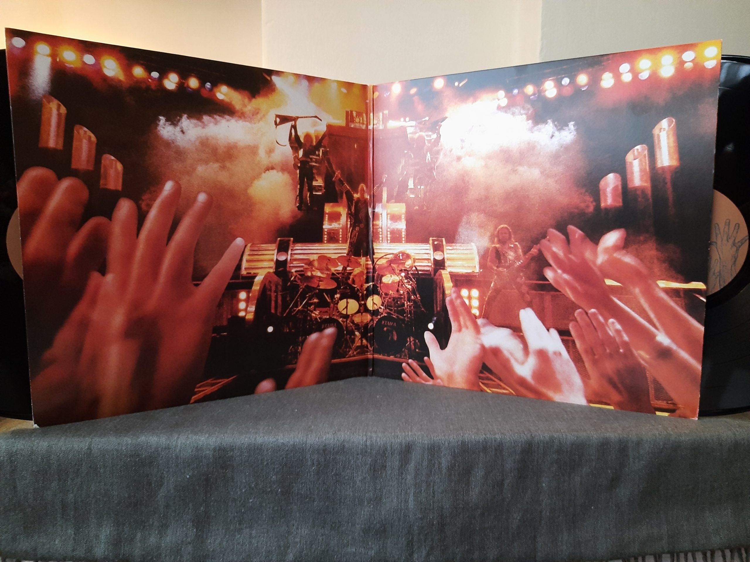 Judas Priest – Priest...Live - Görsel 5