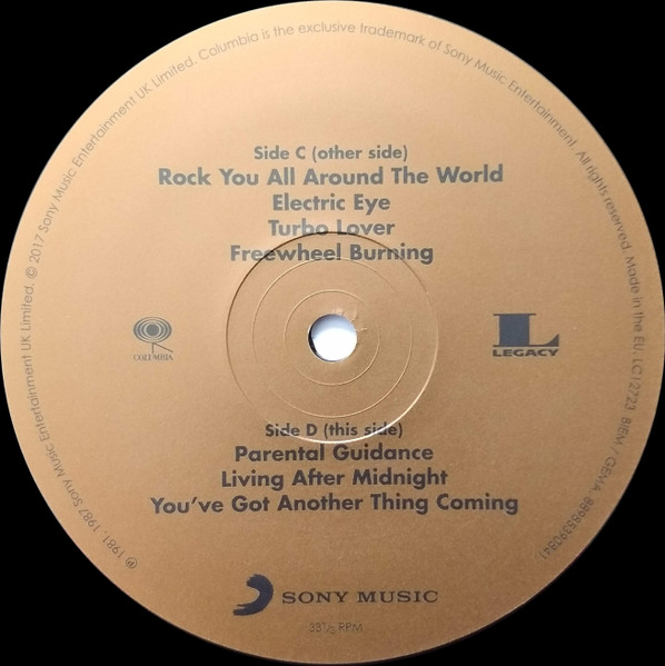 Judas Priest – Priest...Live - Görsel 8