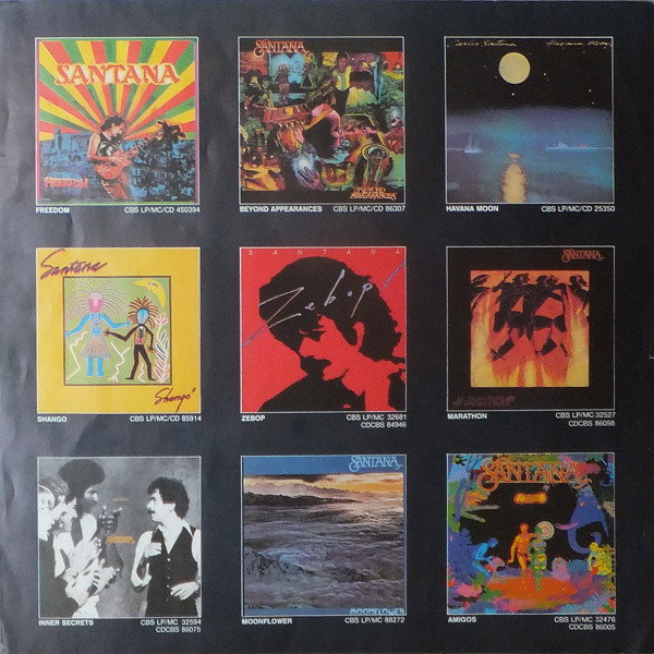 Santana – Amigos - Görsel 9