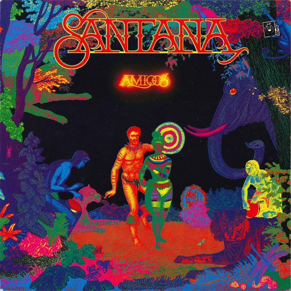 Santana – Amigos - Görsel 10