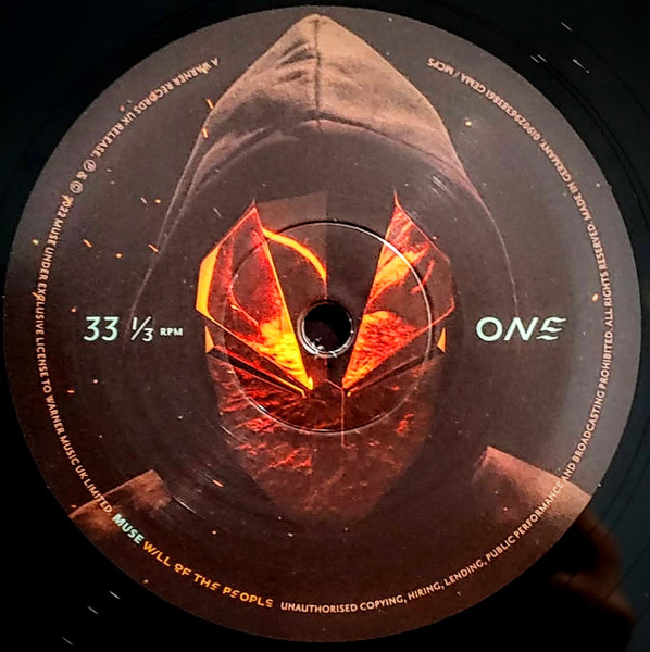 Muse – Will Of The People - Görsel 4