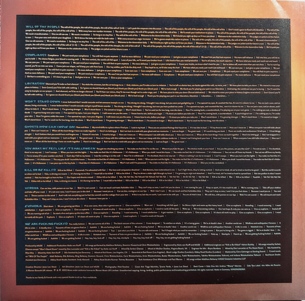 Muse – Will Of The People - Görsel 7