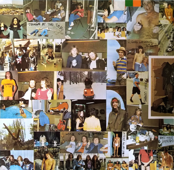 Status Quo – On The Level - Görsel 2