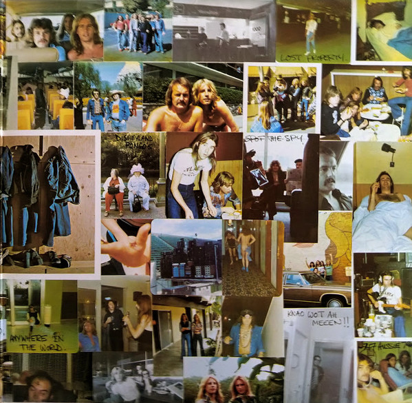 Status Quo – On The Level - Görsel 3