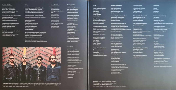 Adamlar – Rüyalarda Buruşmuşuz - Görsel 6