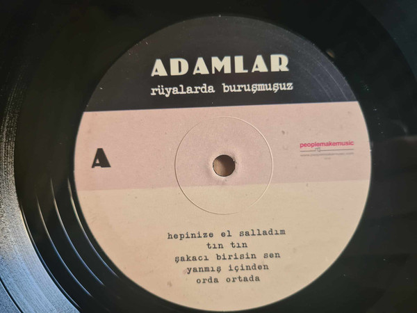 Adamlar – Rüyalarda Buruşmuşuz - Görsel 3