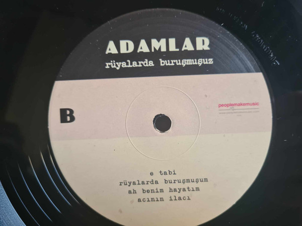 Adamlar – Rüyalarda Buruşmuşuz - Görsel 4