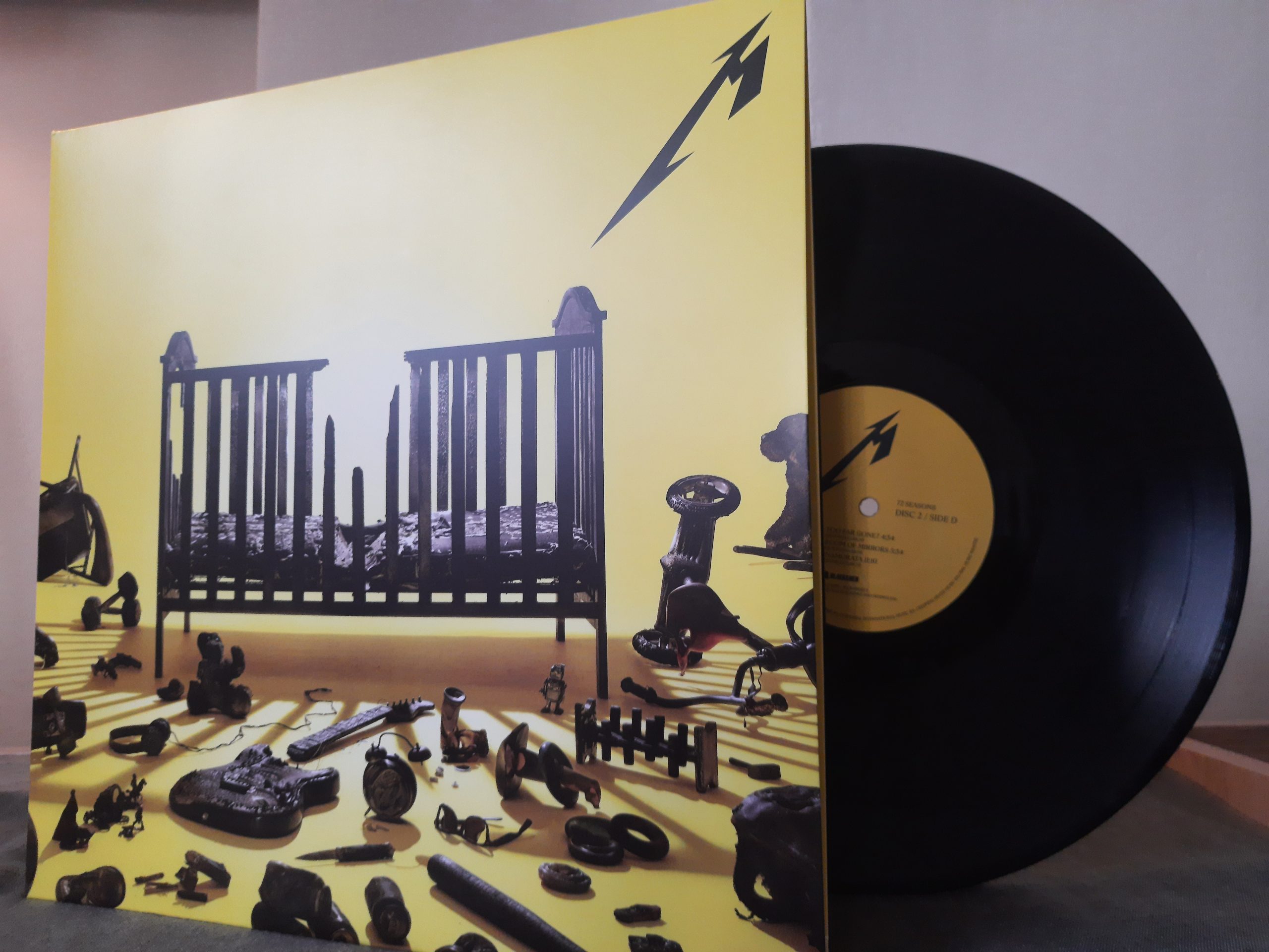 Metallica – 72 Seasons