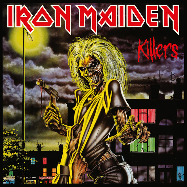 Iron Maiden – Killers - Görsel 6