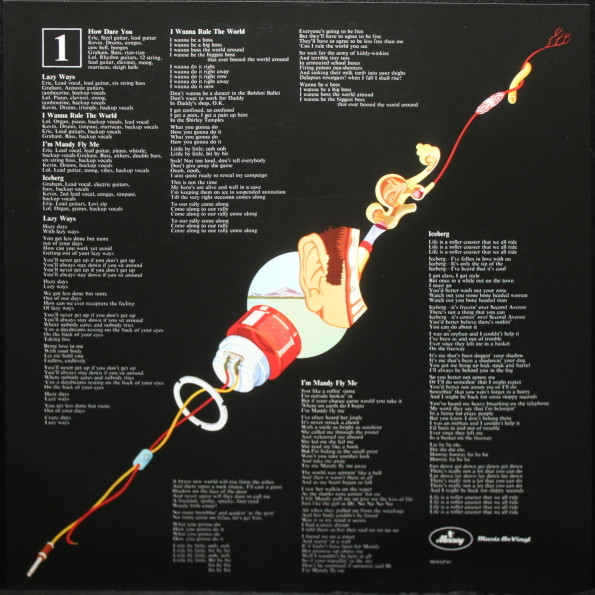 10cc – How Dare You! - Görsel 4