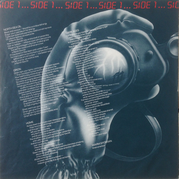 Jethro Tull – Stormwatch - Görsel 6