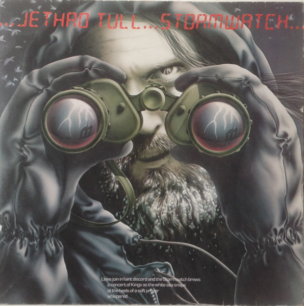 Jethro Tull – Stormwatch - Görsel 7