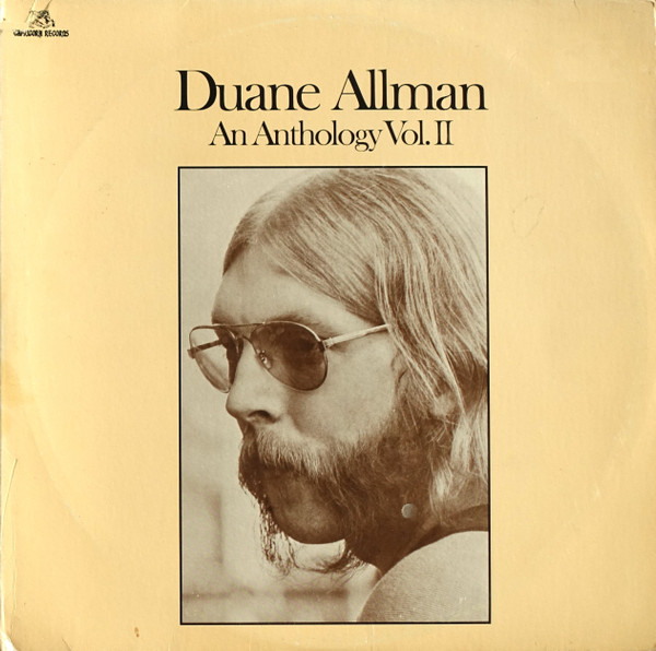 Duane Allman – An Anthology Vol. II 2 LP - Görsel 9