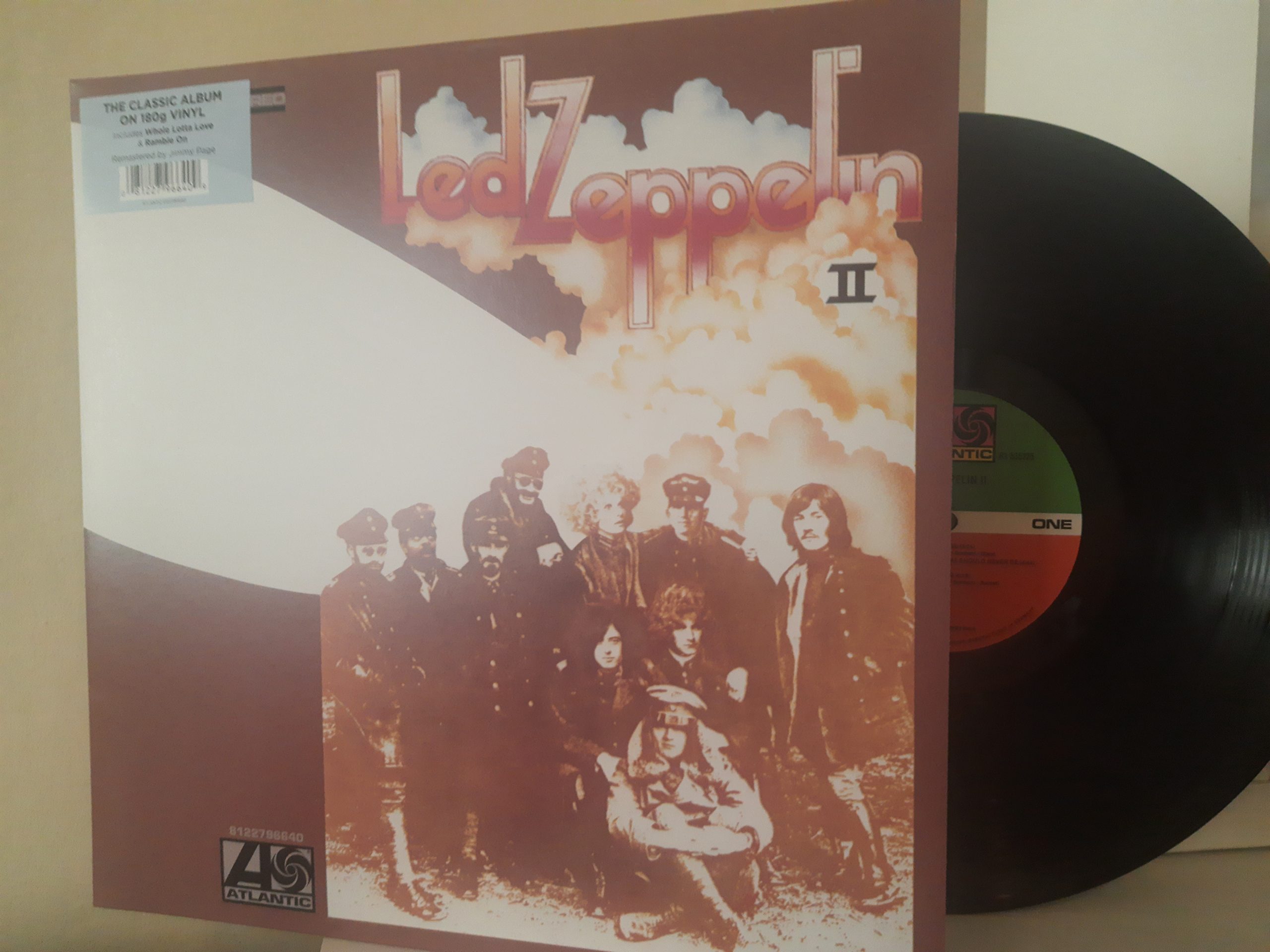 Led Zeppelin – Led Zeppelin II