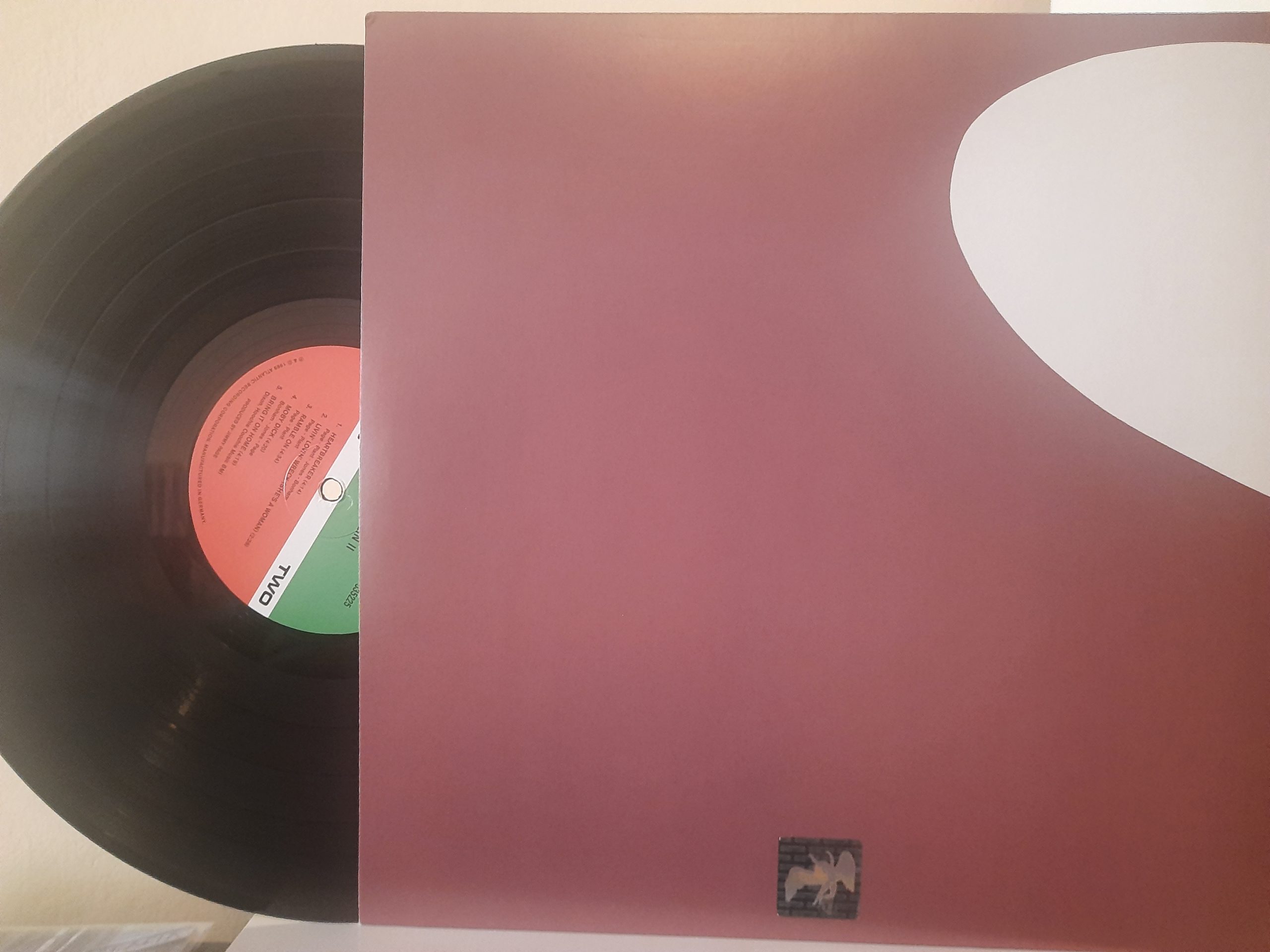 Led Zeppelin – Led Zeppelin II - Görsel 2