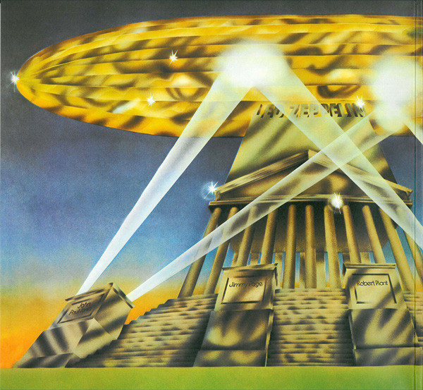Led Zeppelin – Led Zeppelin II - Görsel 6