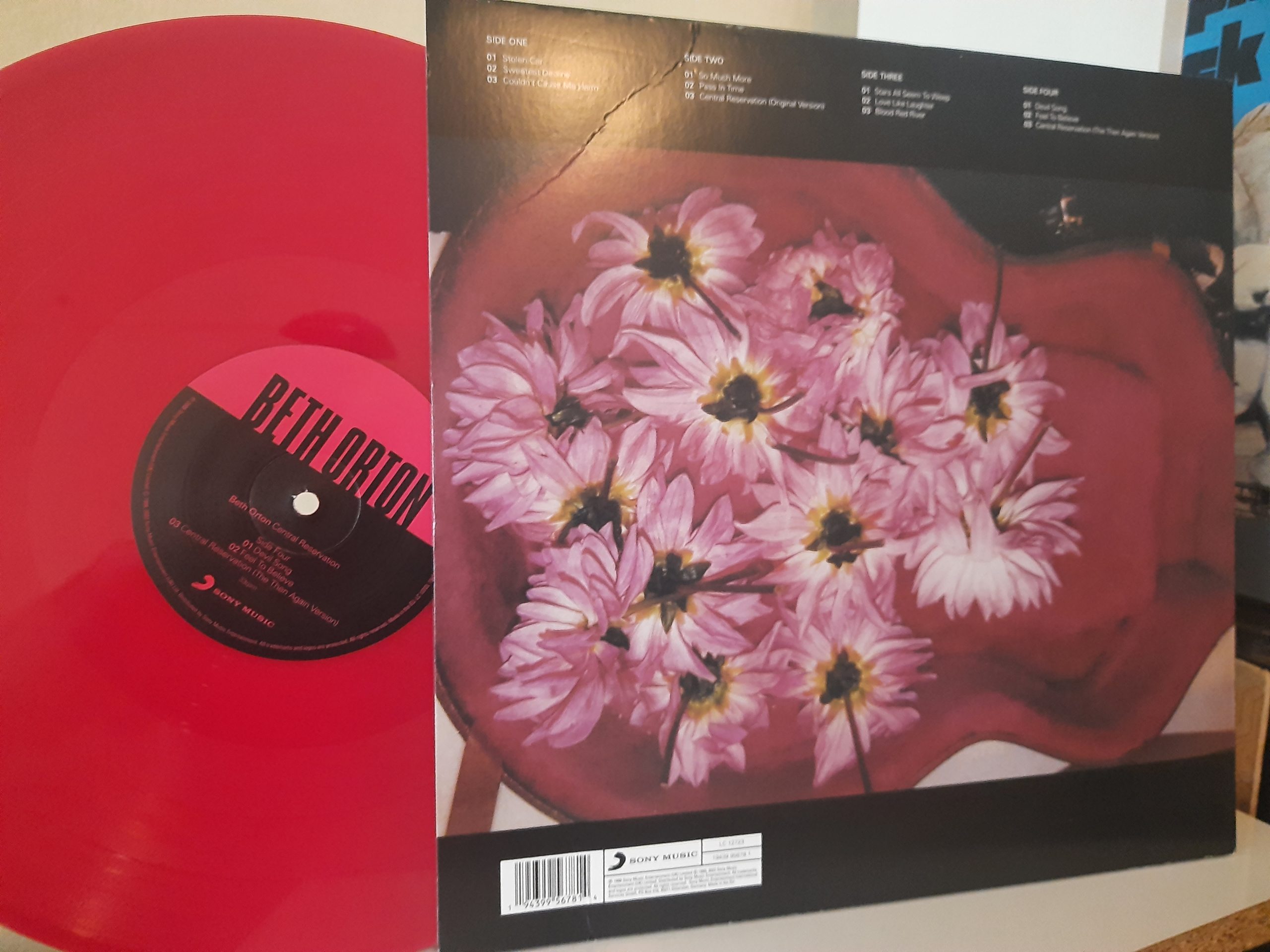 Beth Orton – Central Reservation - Görsel 2