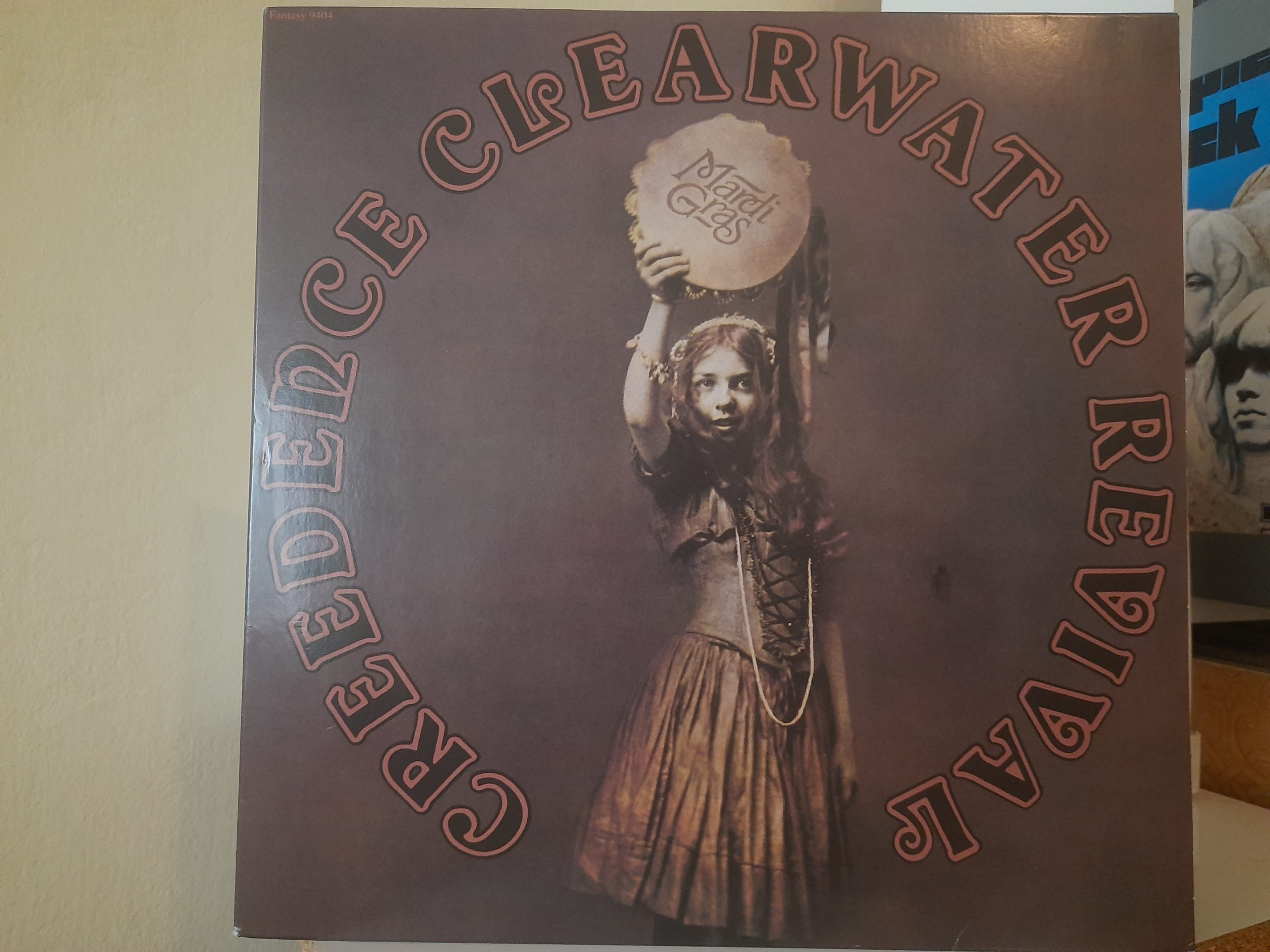 Creedence Clearwater Revival – Mardi Gras