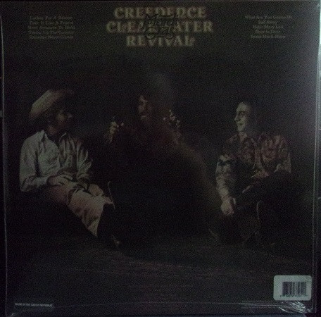 Creedence Clearwater Revival – Mardi Gras - Görsel 3