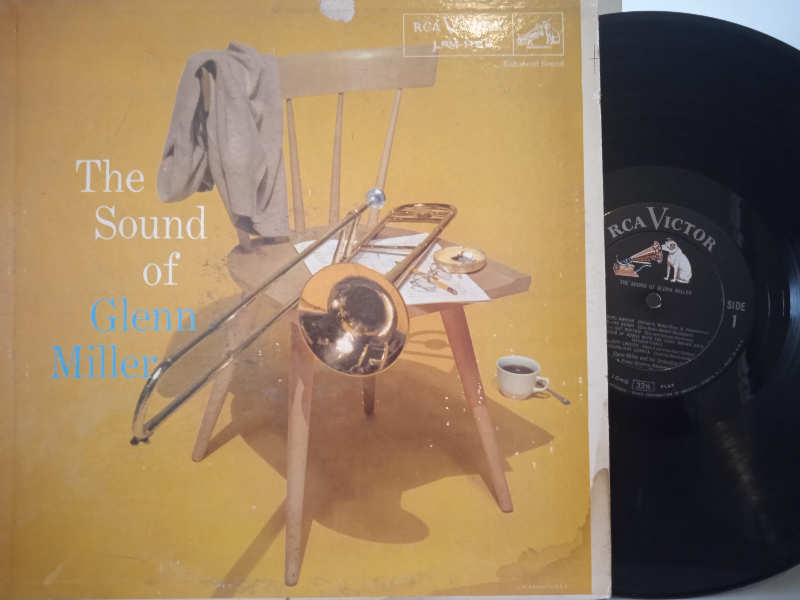 Glenn Miller And His Orchestra – The Sound Of Glenn Miller