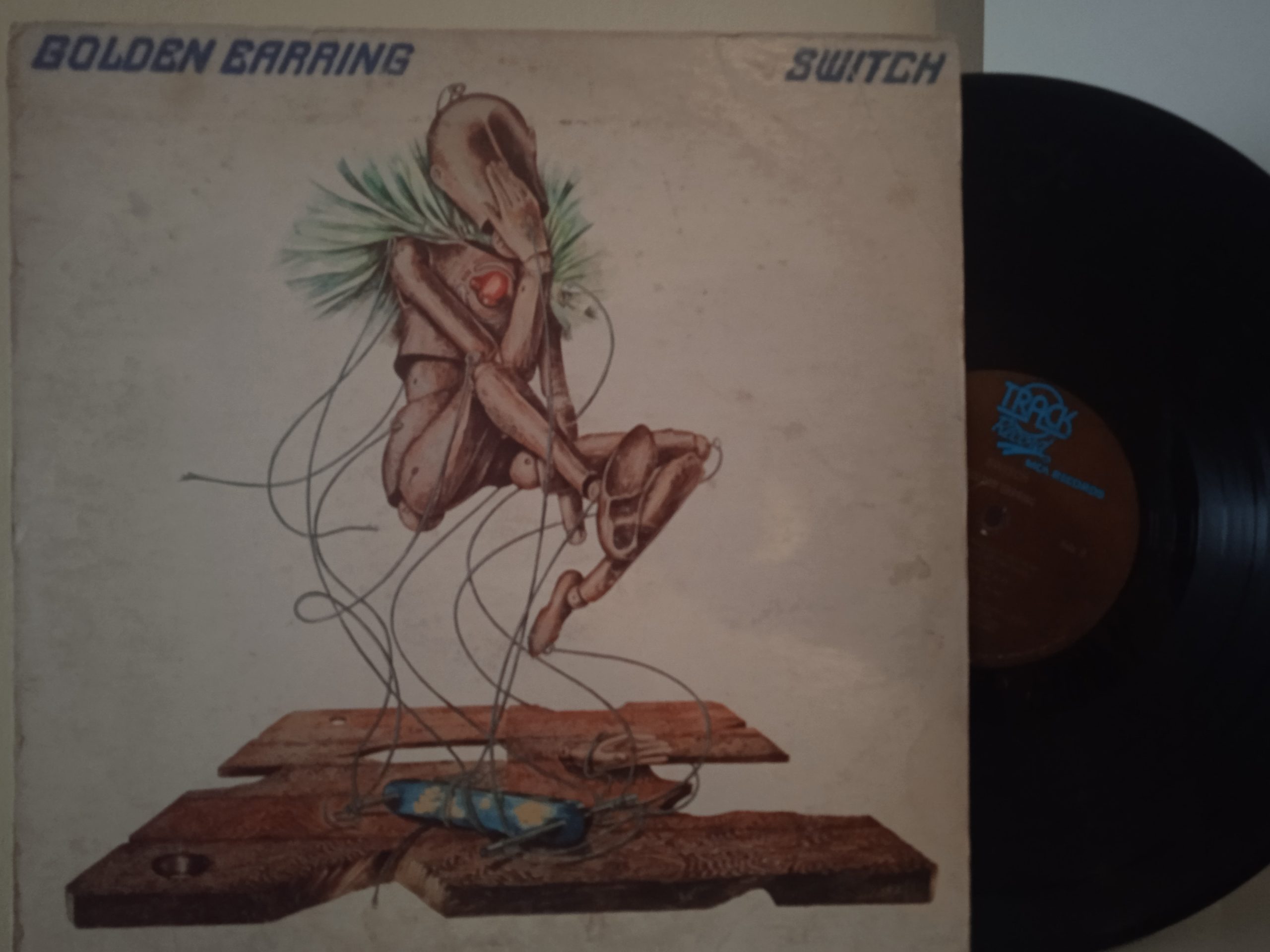 Golden Earring – Switch