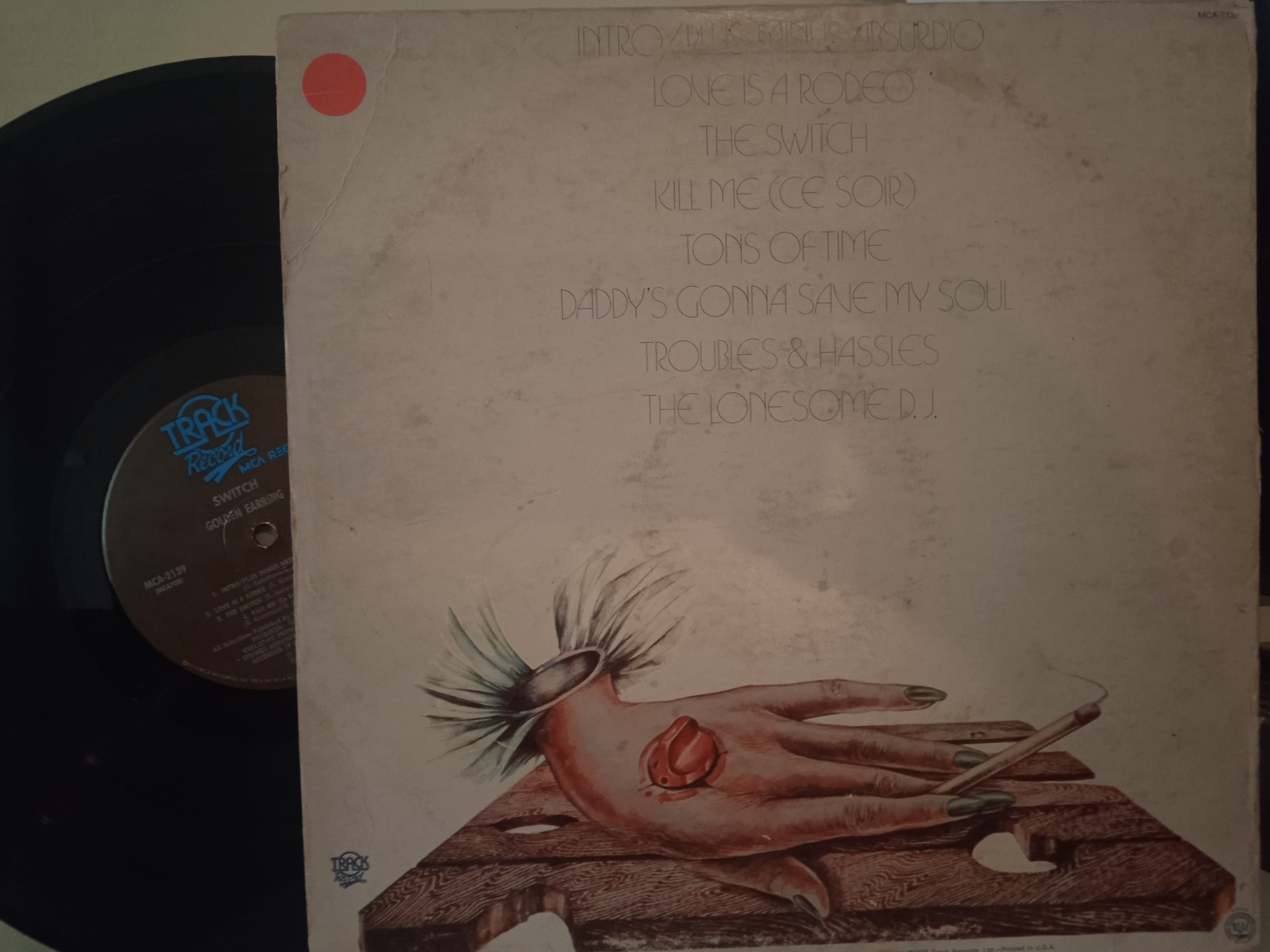 Golden Earring – Switch - Görsel 2